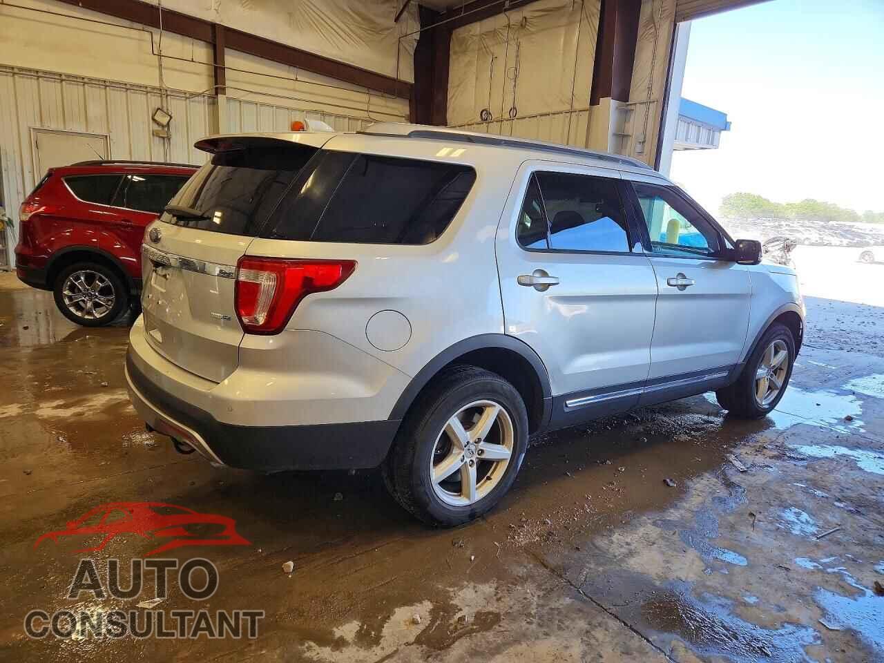 FORD EXPLORER 2016 - 1FM5K8D85GGD07000