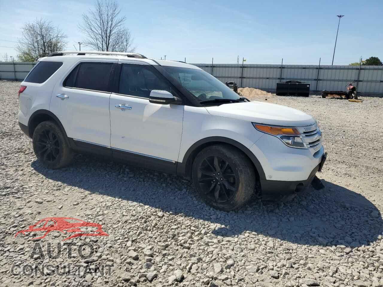 FORD EXPLORER 2013 - 1FM5K8F82DGA83497