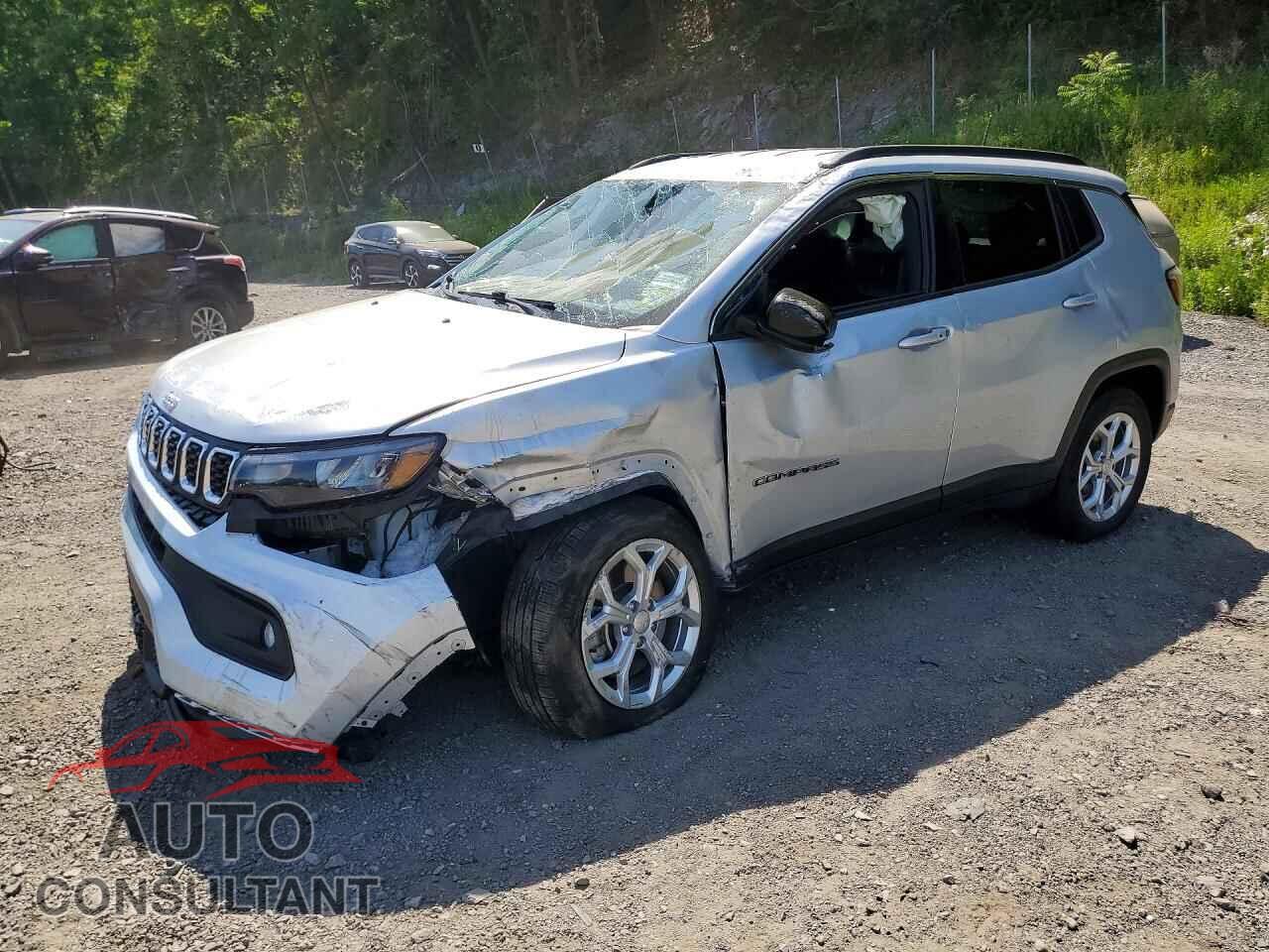 JEEP COMPASS 2024 - 3C4NJDBN6RT118038