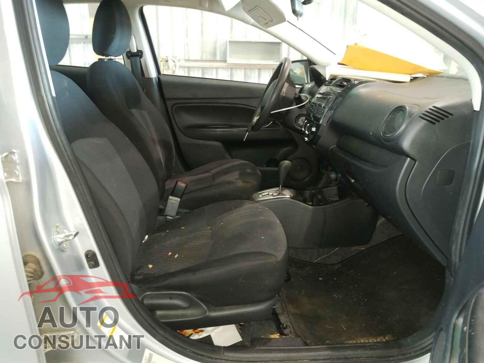 MITSUBISHI MIRAGE 2017 - ML32A3HJ1HH009357