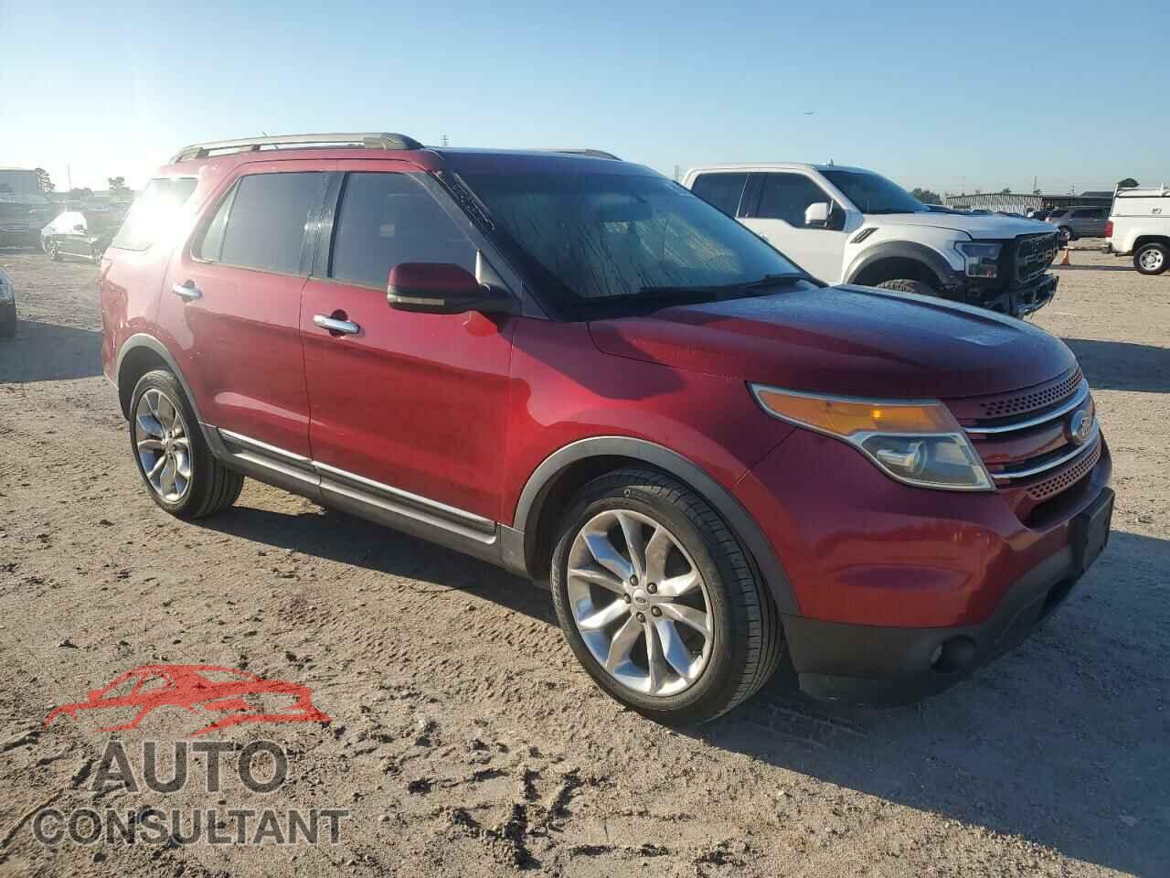 FORD EXPLORER 2013 - 1FM5K7F82DGA58576