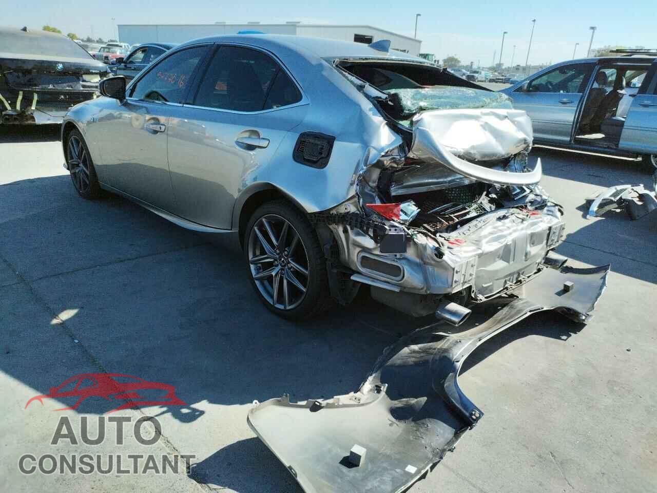 LEXUS IS 2016 - JTHBA1D26G5014990