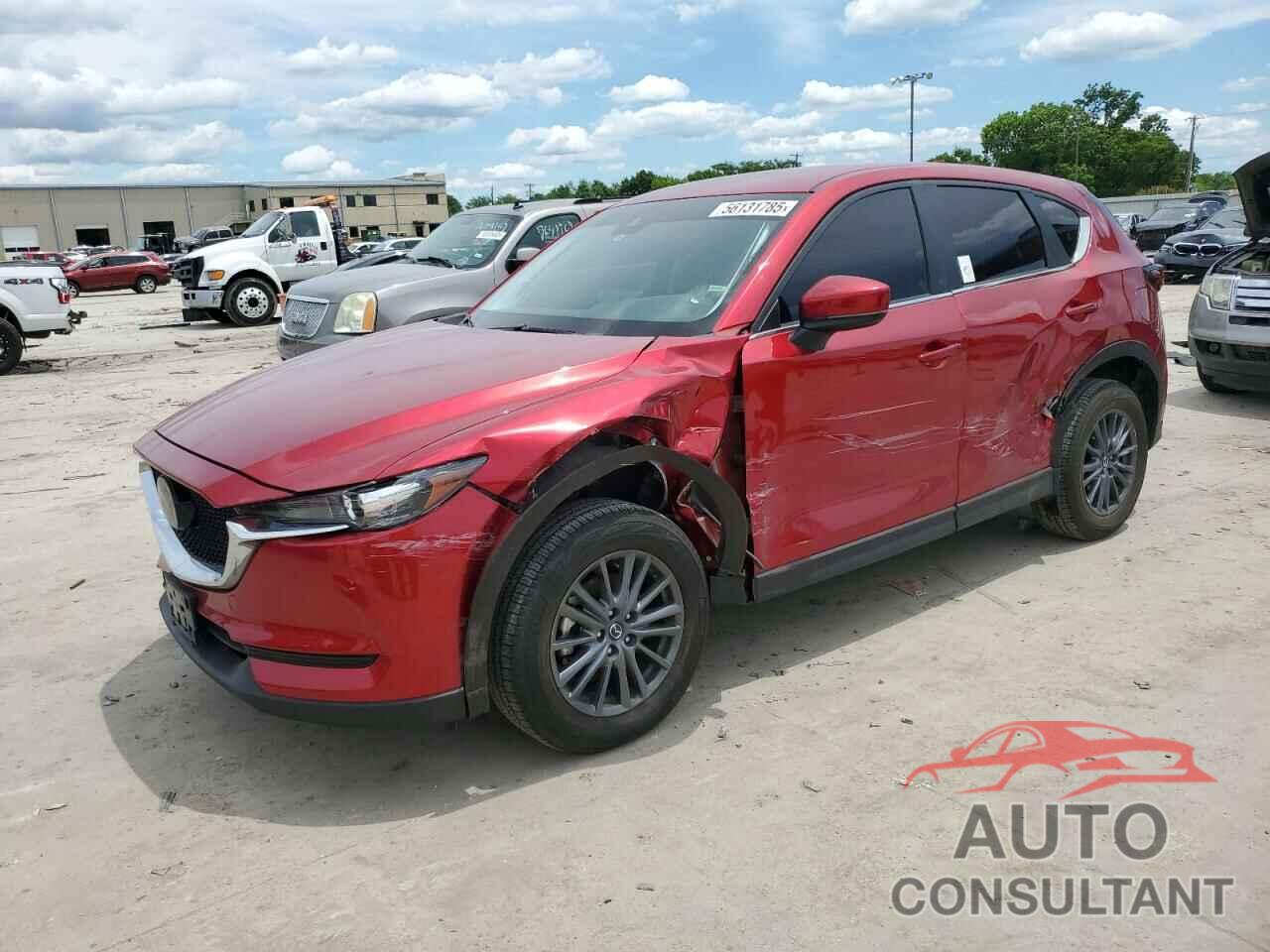 MAZDA CX-5 2021 - JM3KFBCM5M0501061