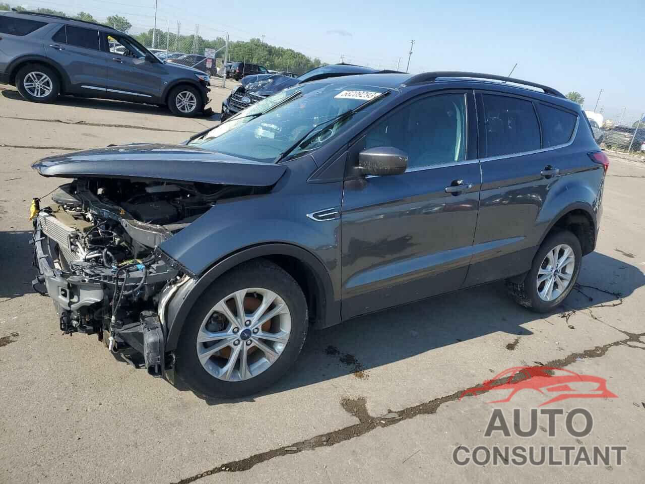 FORD ESCAPE 2019 - 1FMCU9HD3KUB25501