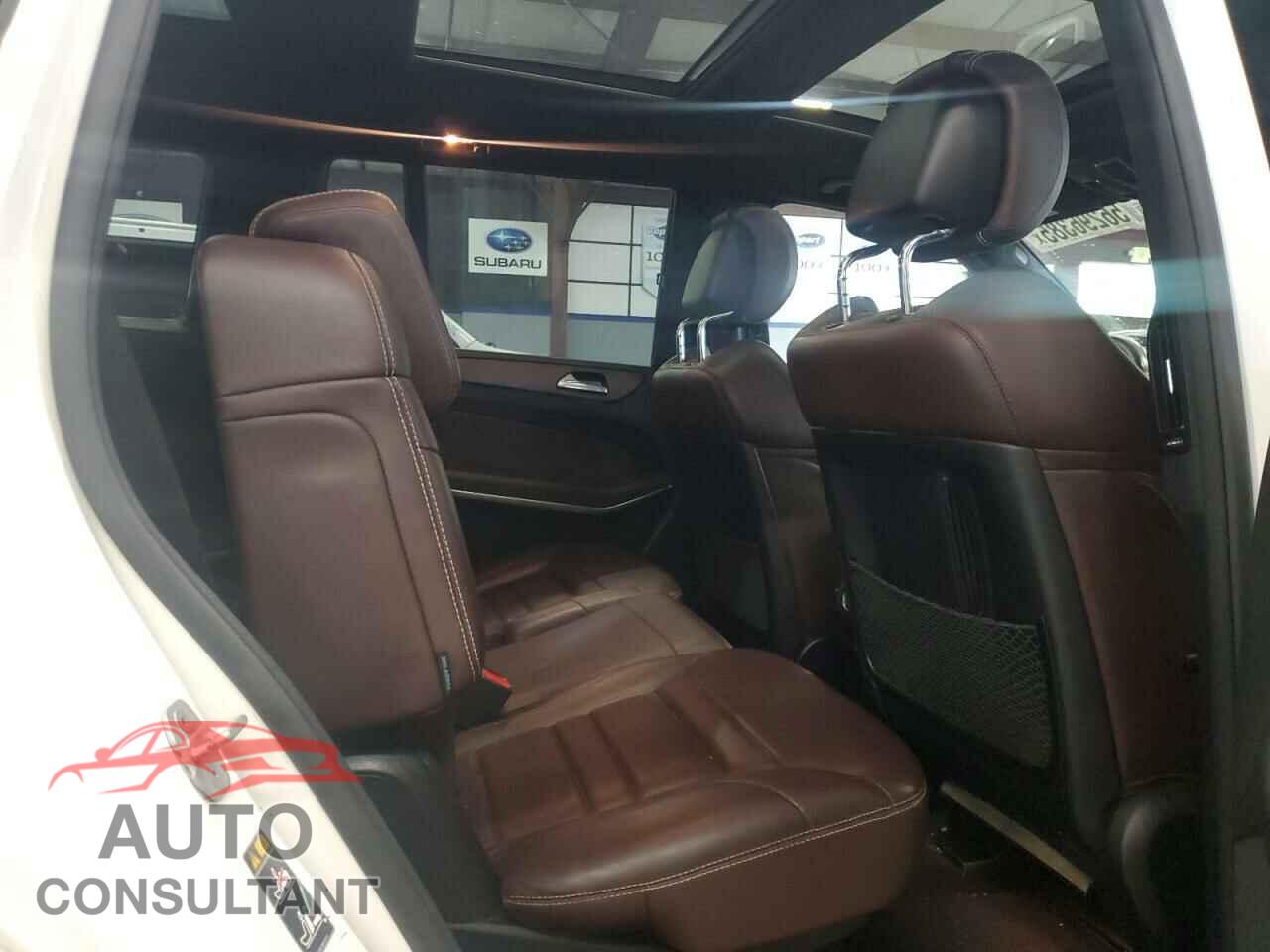 MERCEDES-BENZ GL-CLASS 2014 - 4JGDF7EE2EA304750