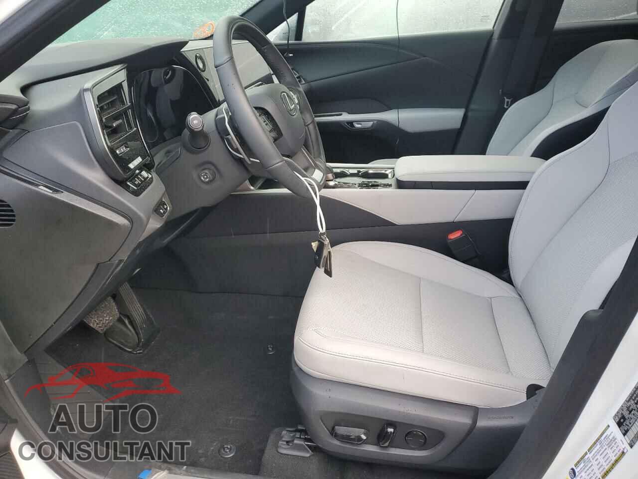 LEXUS RX350 2023 - 2T2BAMCA8PC024351