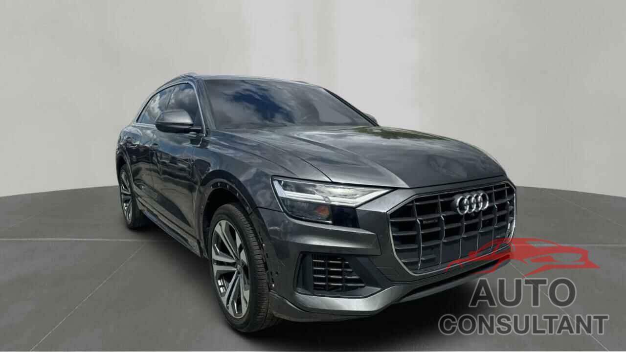 AUDI Q8 2020 - WA1BVAF16LD019823
