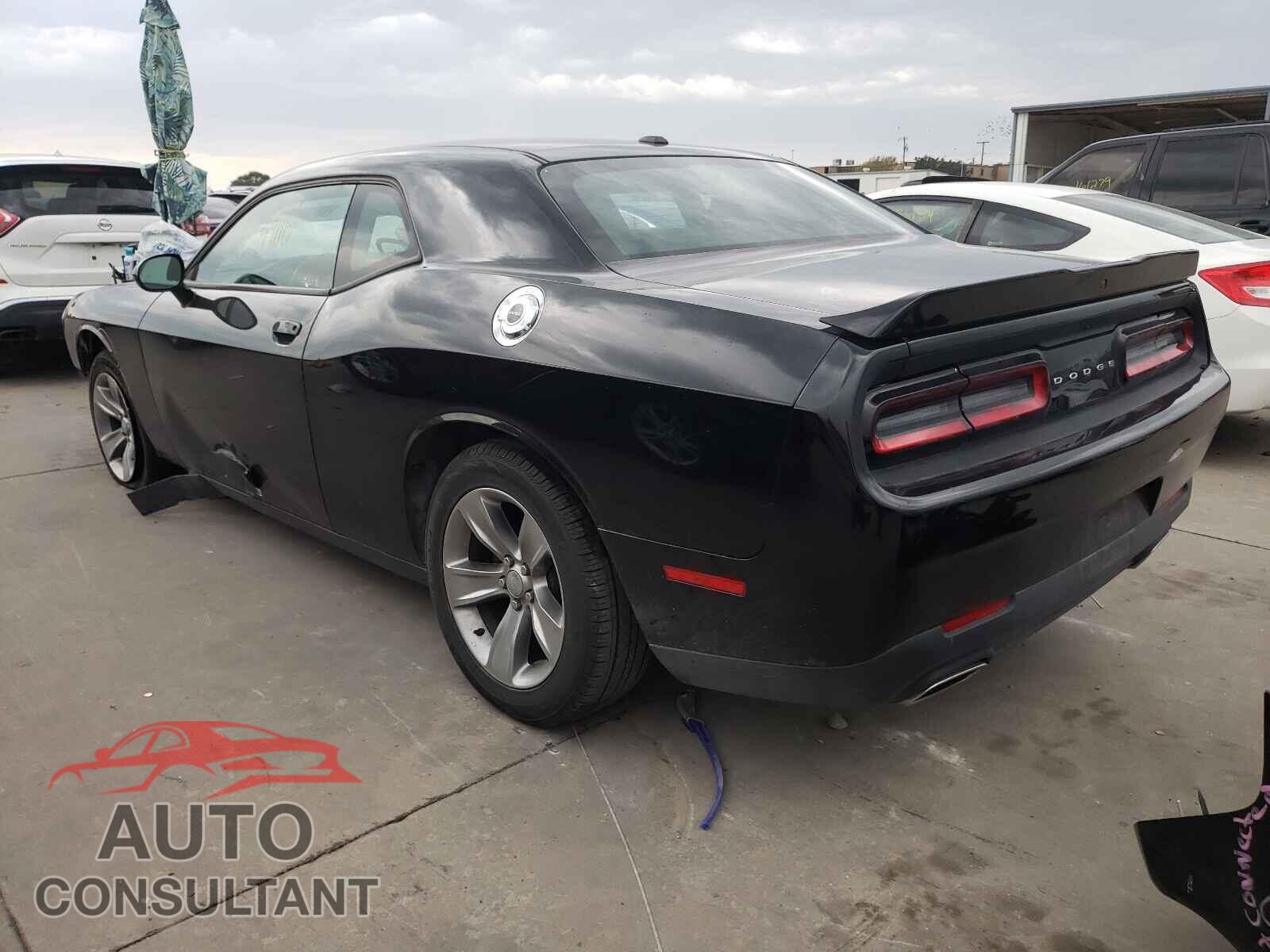 DODGE CHALLENGER 2019 - 2C3CDZAGXKH534594