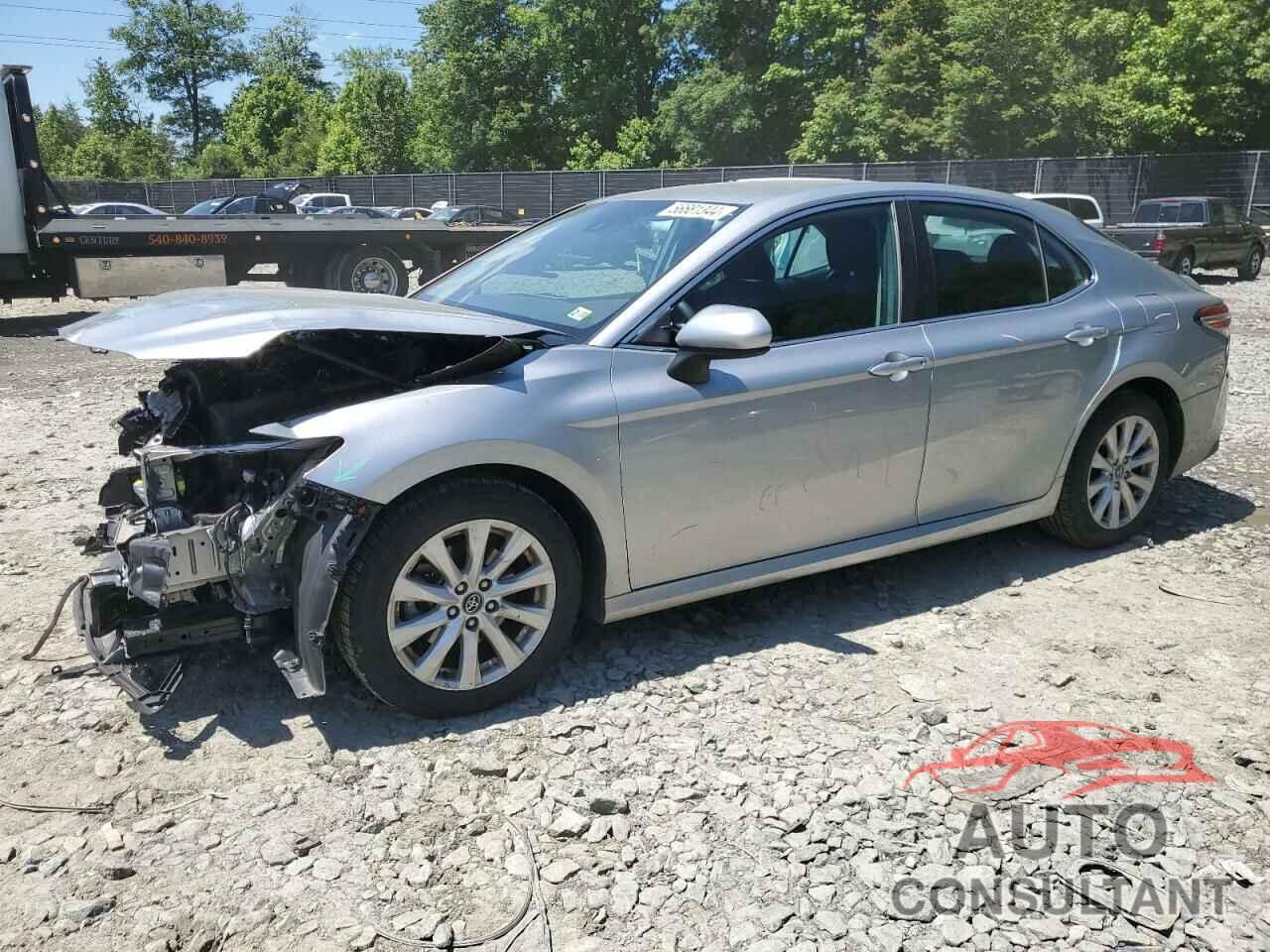 TOYOTA CAMRY 2020 - 4T1C11AK8LU337198