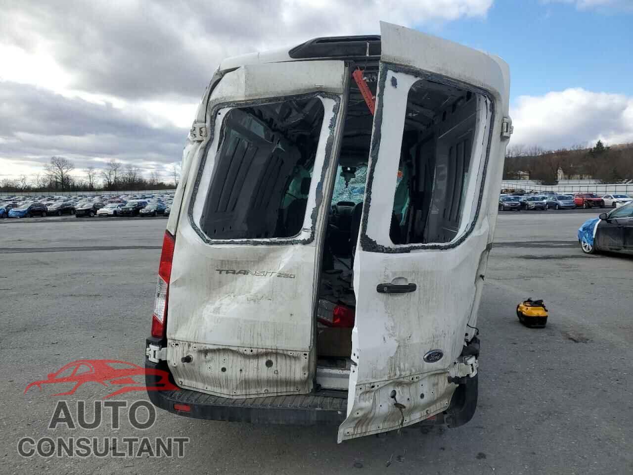 FORD TRANSIT 2019 - 1FTYR2CM7KKB65988