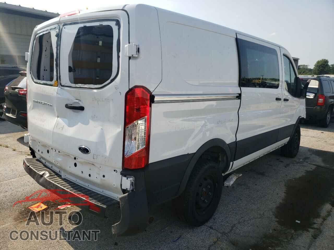 FORD TRANSIT 2021 - 1FTBR1Y87MKA58809