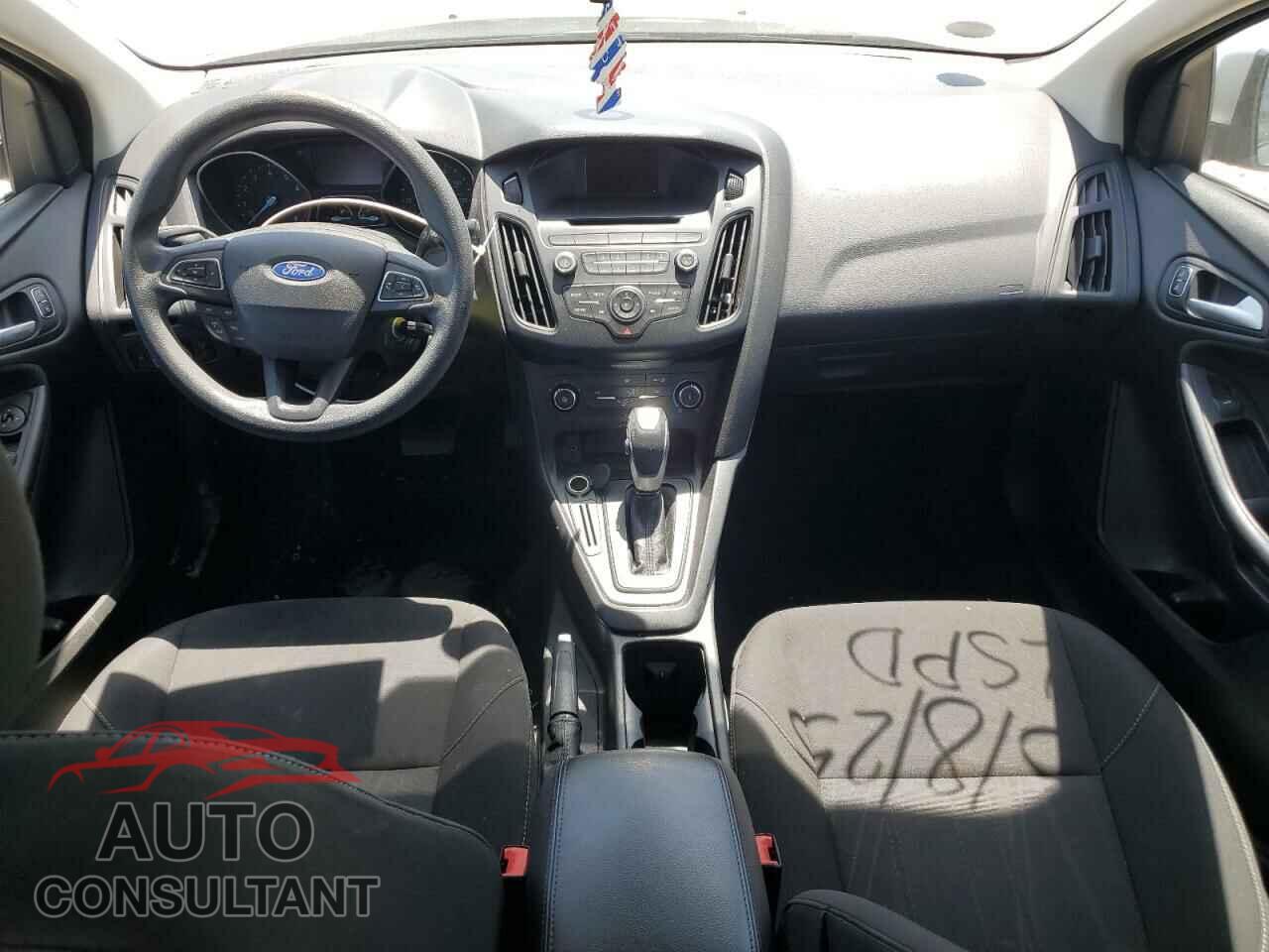 FORD FOCUS 2016 - 1FADP3F21GL289735