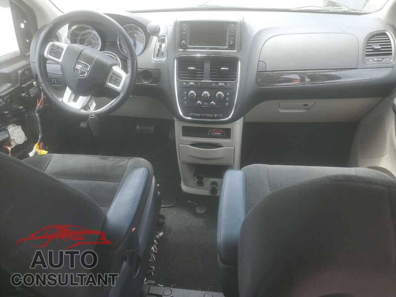 DODGE CARAVAN 2017 - 2C4RDGBG9HR618997