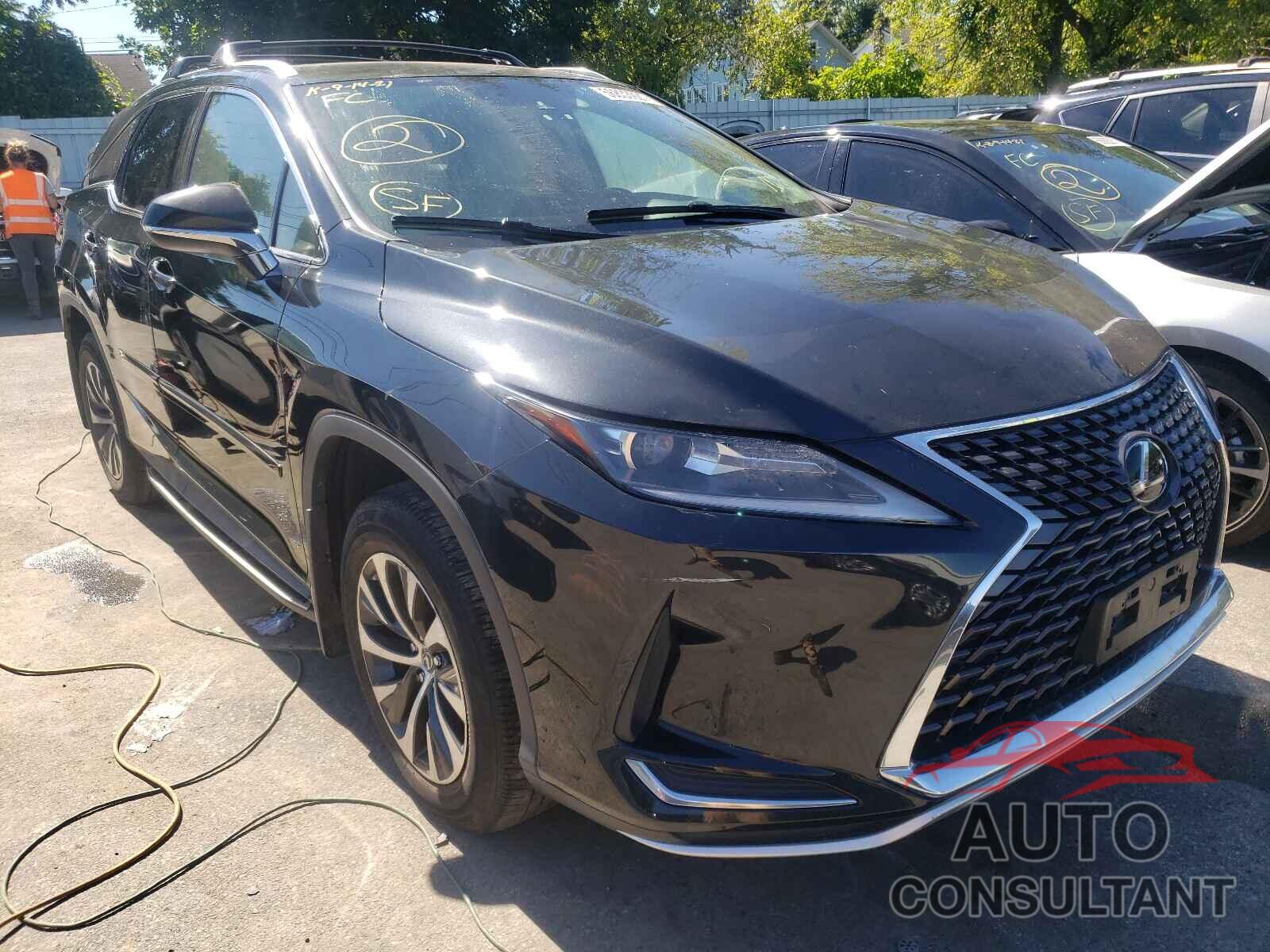 LEXUS RX350 2020 - JTJAZKFA6L2022046