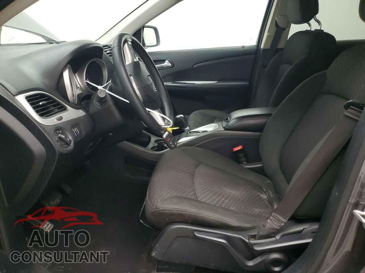 DODGE JOURNEY 2019 - 3C4PDCBB7KT853696