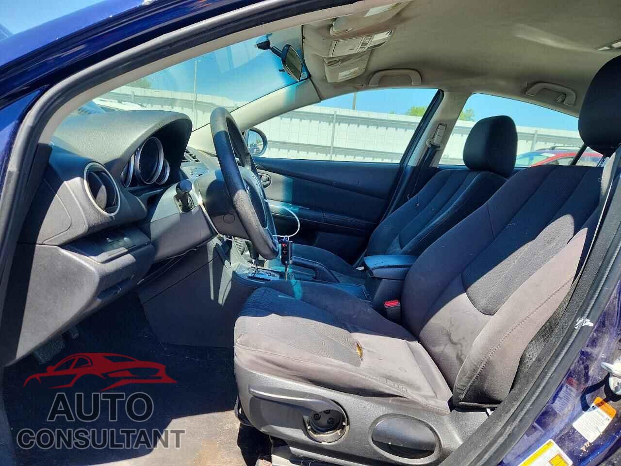 MAZDA 6 2011 - 1YVHZ8BH0B5M15040
