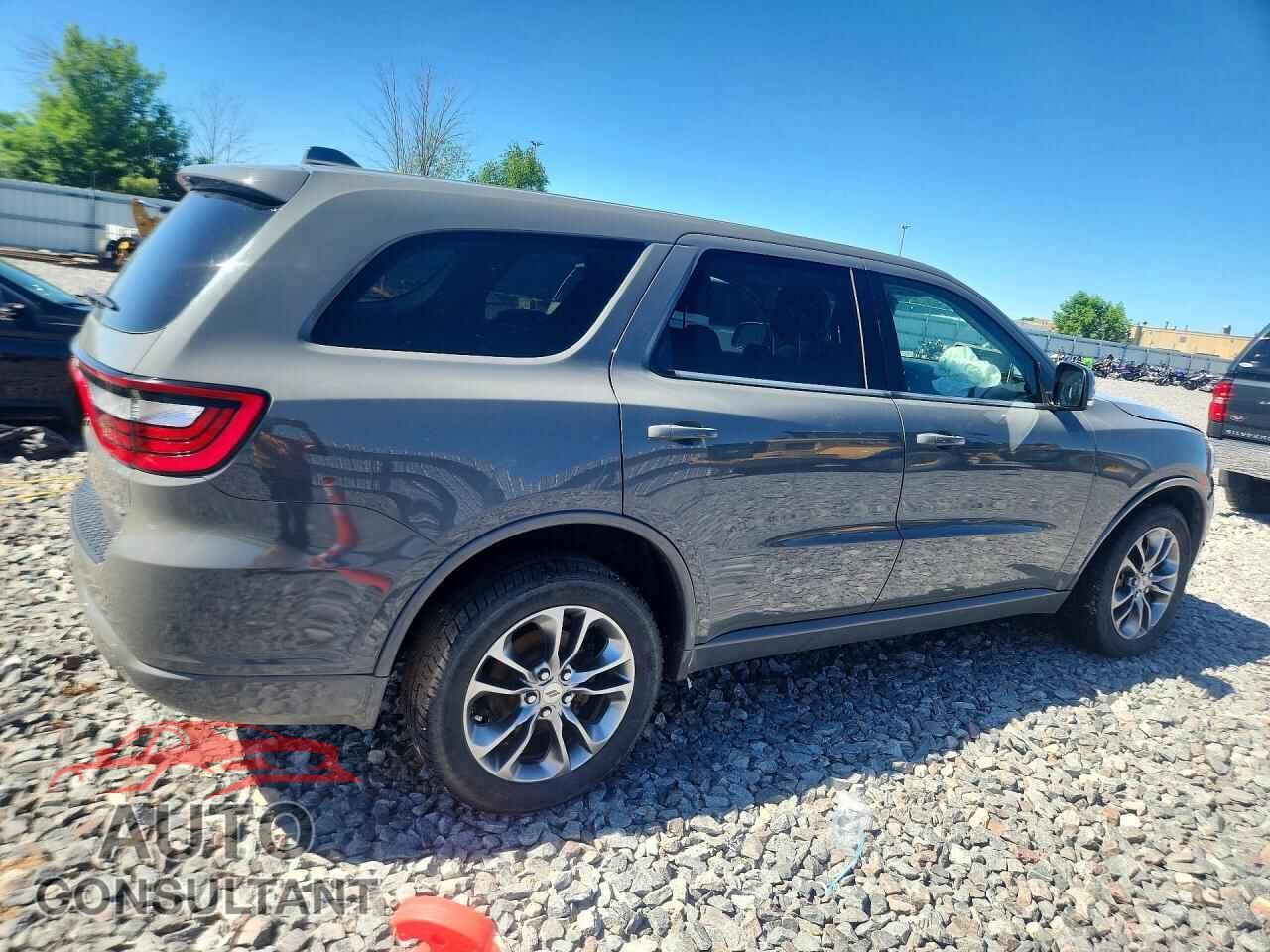 DODGE DURANGO 2019 - 1C4RDJDG9KC663531