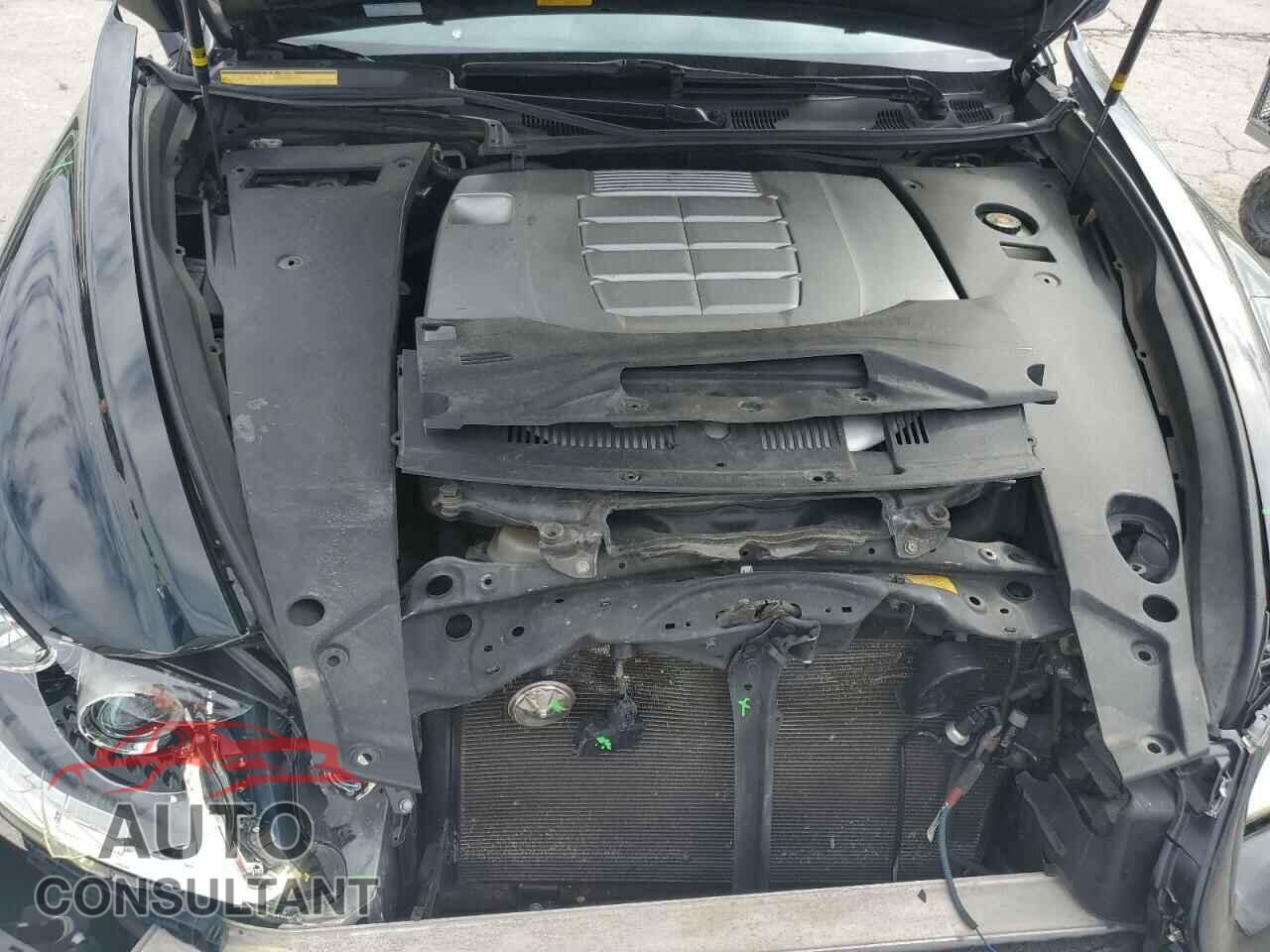 LEXUS LS460 2013 - JTHCL5EF0D5019587