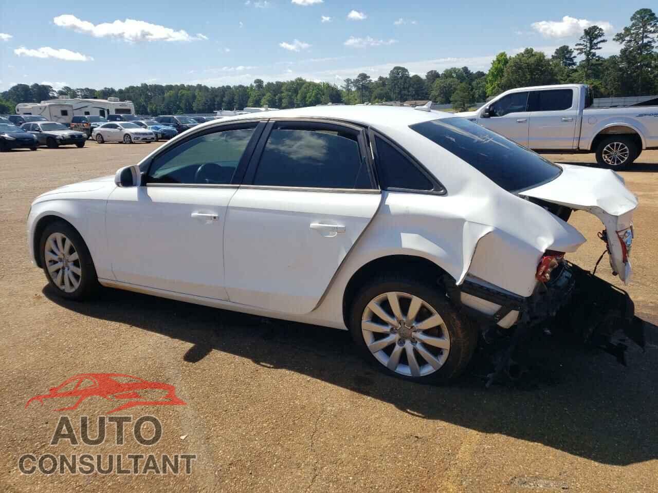 AUDI A4 2014 - WAUAFAFL9EN032107