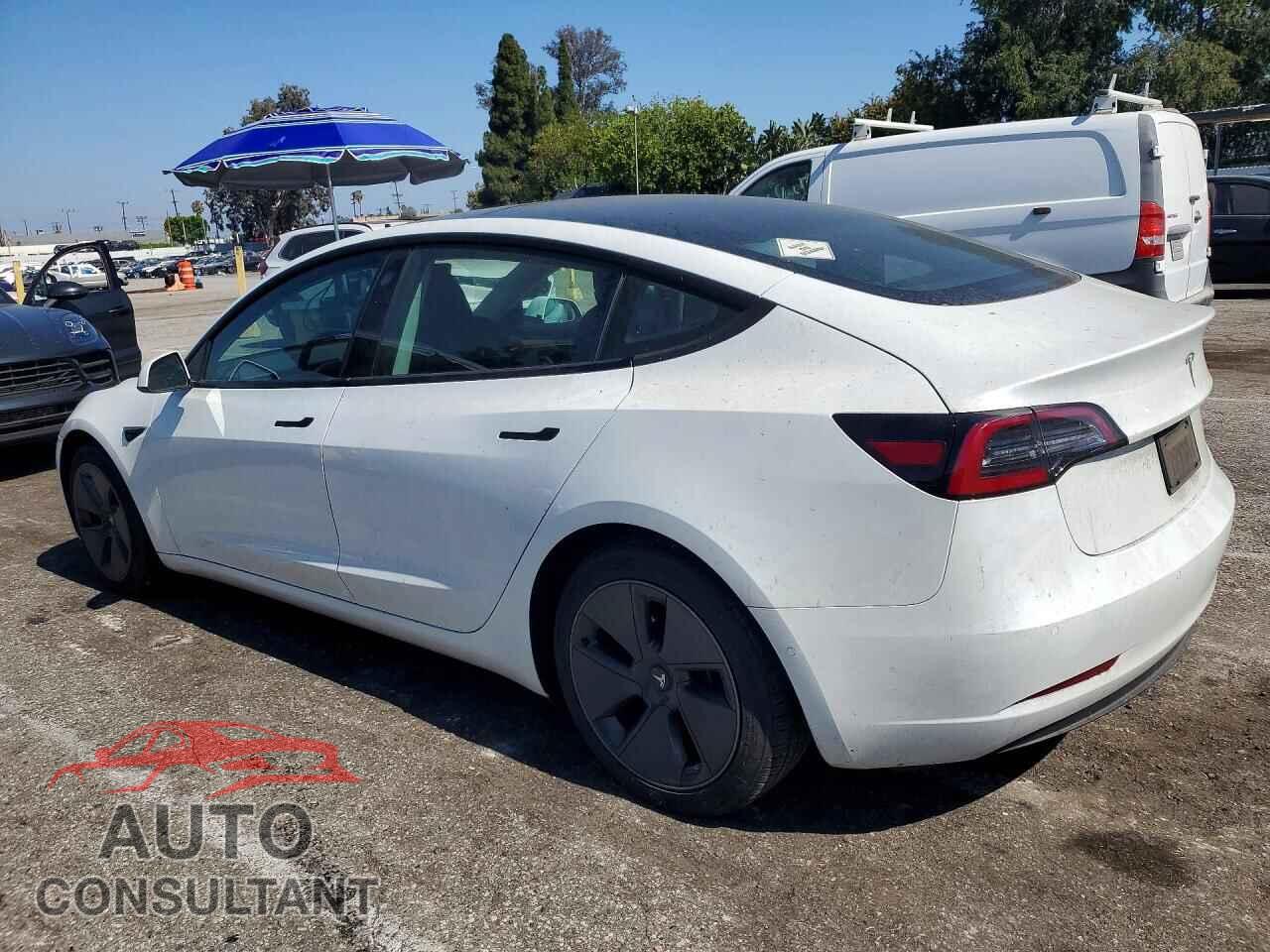 TESLA MODEL 3 2022 - 5YJ3E1EA6NF245903