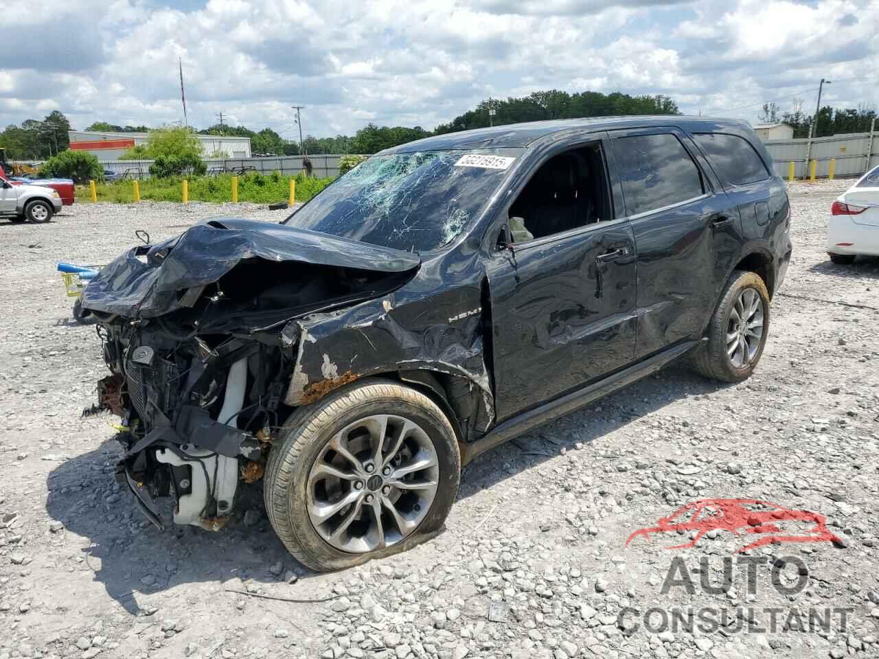 DODGE DURANGO 2020 - 1C4SDHCT3LC260154