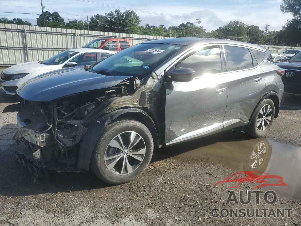 NISSAN MURANO 2020 - 5N1AZ2AJXLN138676