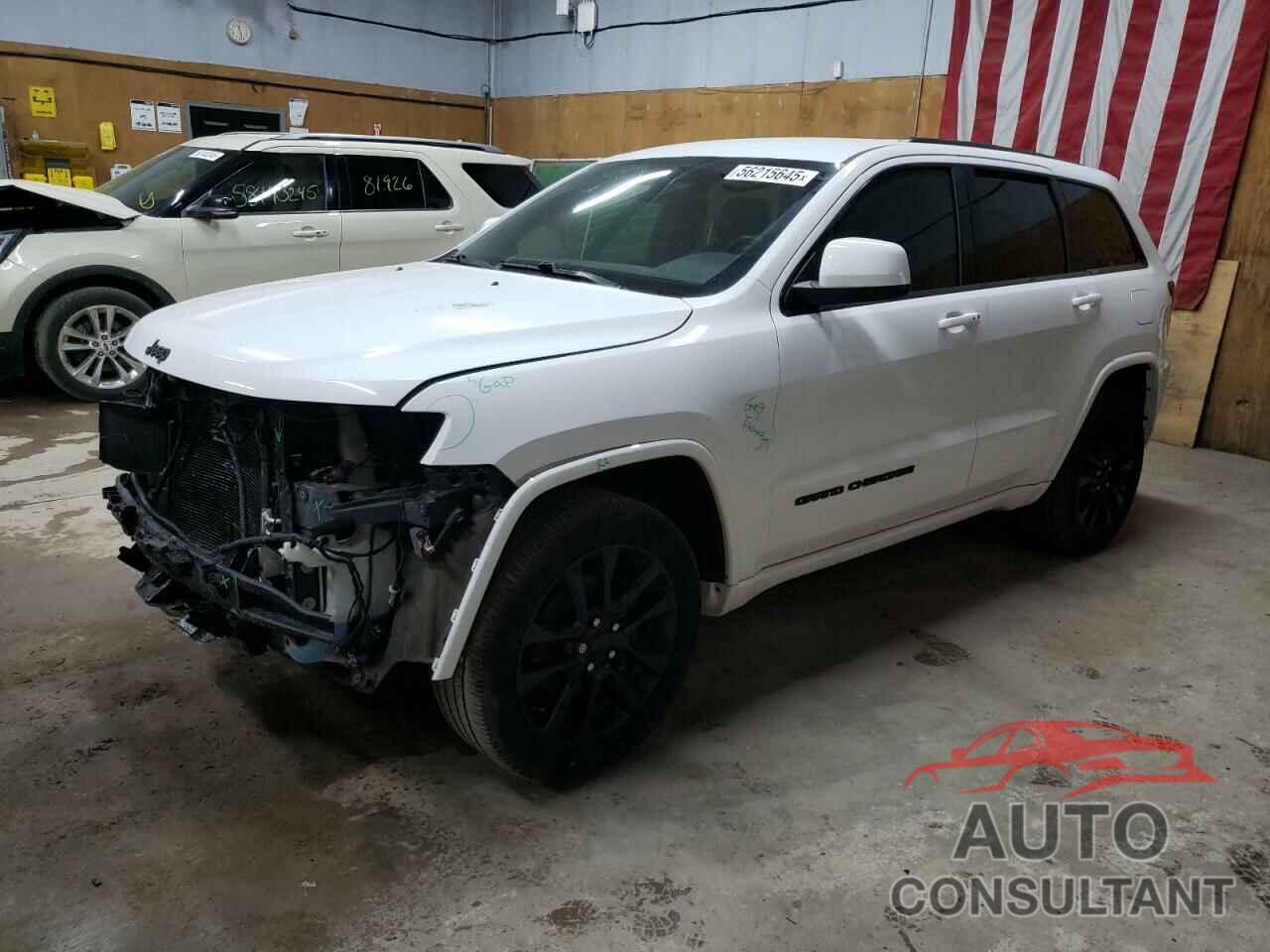 JEEP GRAND CHER 2018 - 1C4RJFAG5JC137485