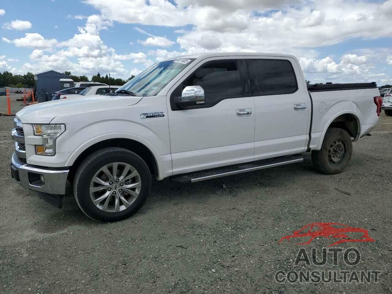 FORD F-150 2017 - 1FTEW1CF3HKC11753