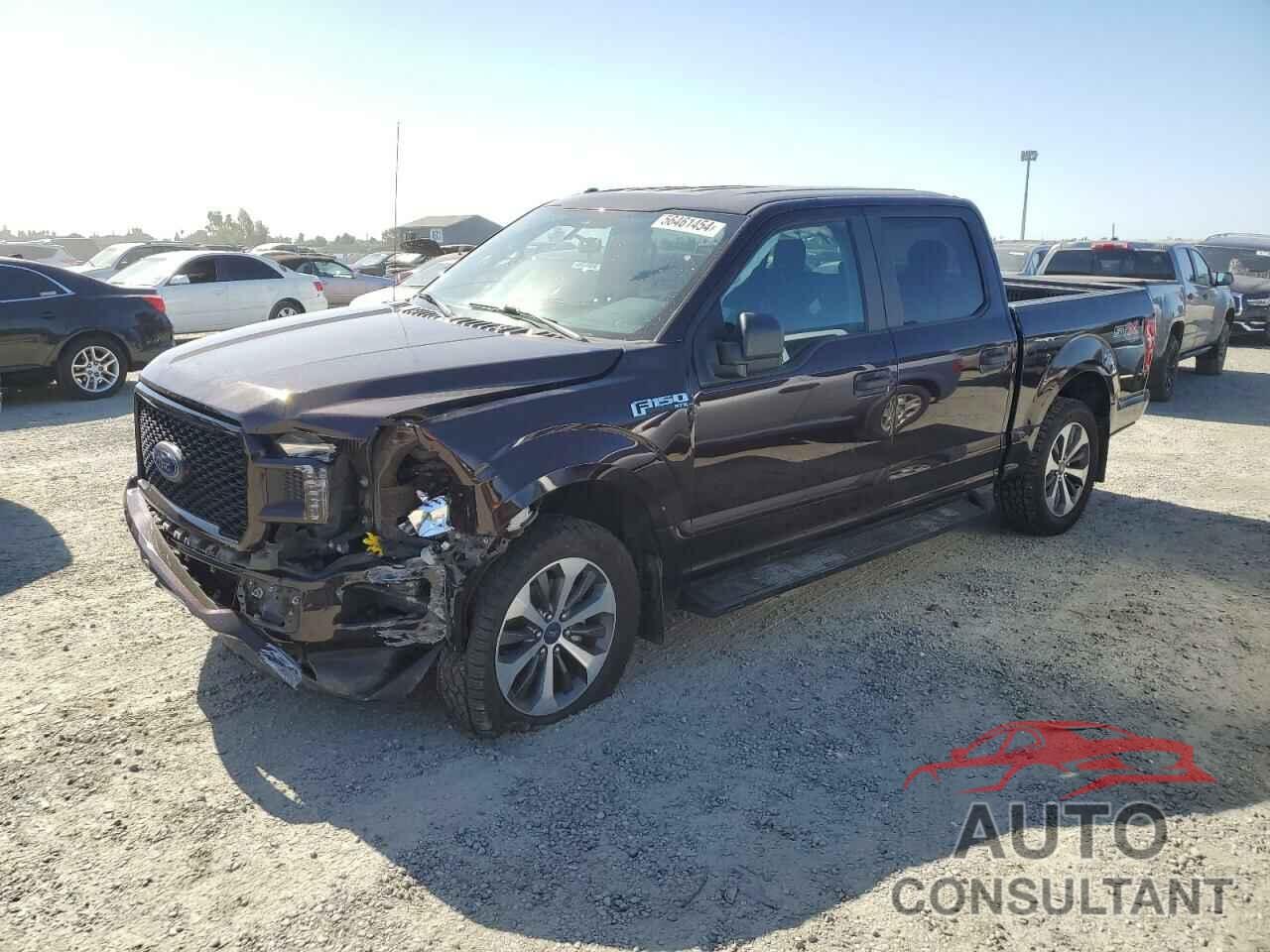 FORD F-150 2019 - 1FTEW1EP3KKC15444