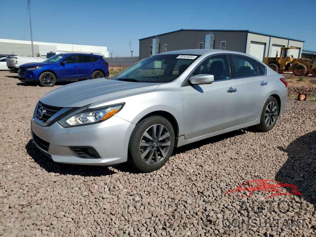 NISSAN ALTIMA 2017 - 1N4AL3AP8HC200889