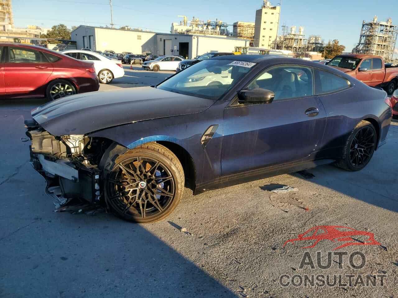 BMW M4 2022 - WBS43AZ03NCK35637