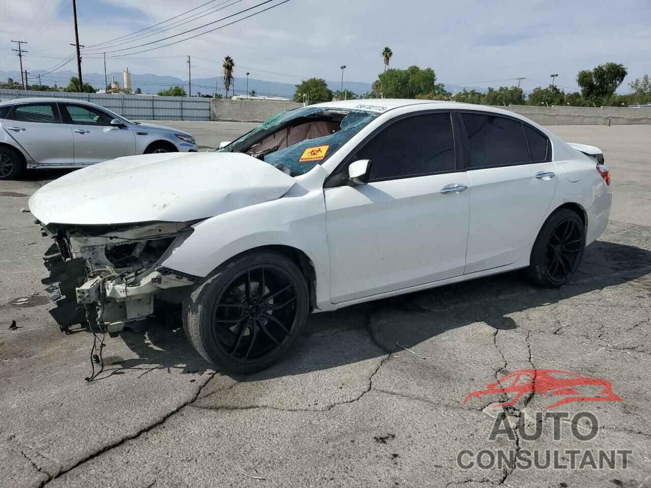 HONDA ACCORD 2015 - 1HGCR2F5XFA124198