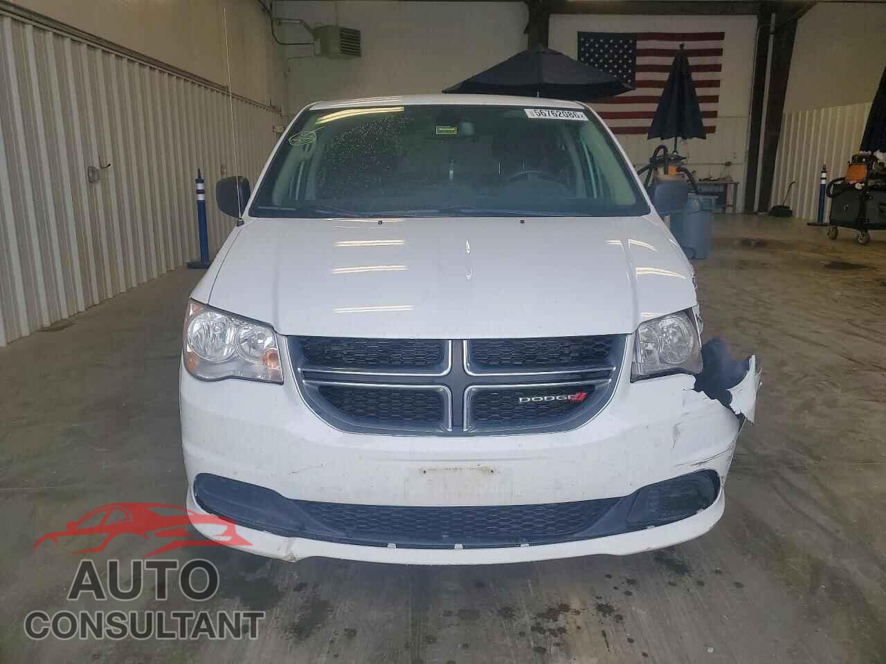 DODGE CARAVAN 2019 - 2C4RDGBG2KR664601