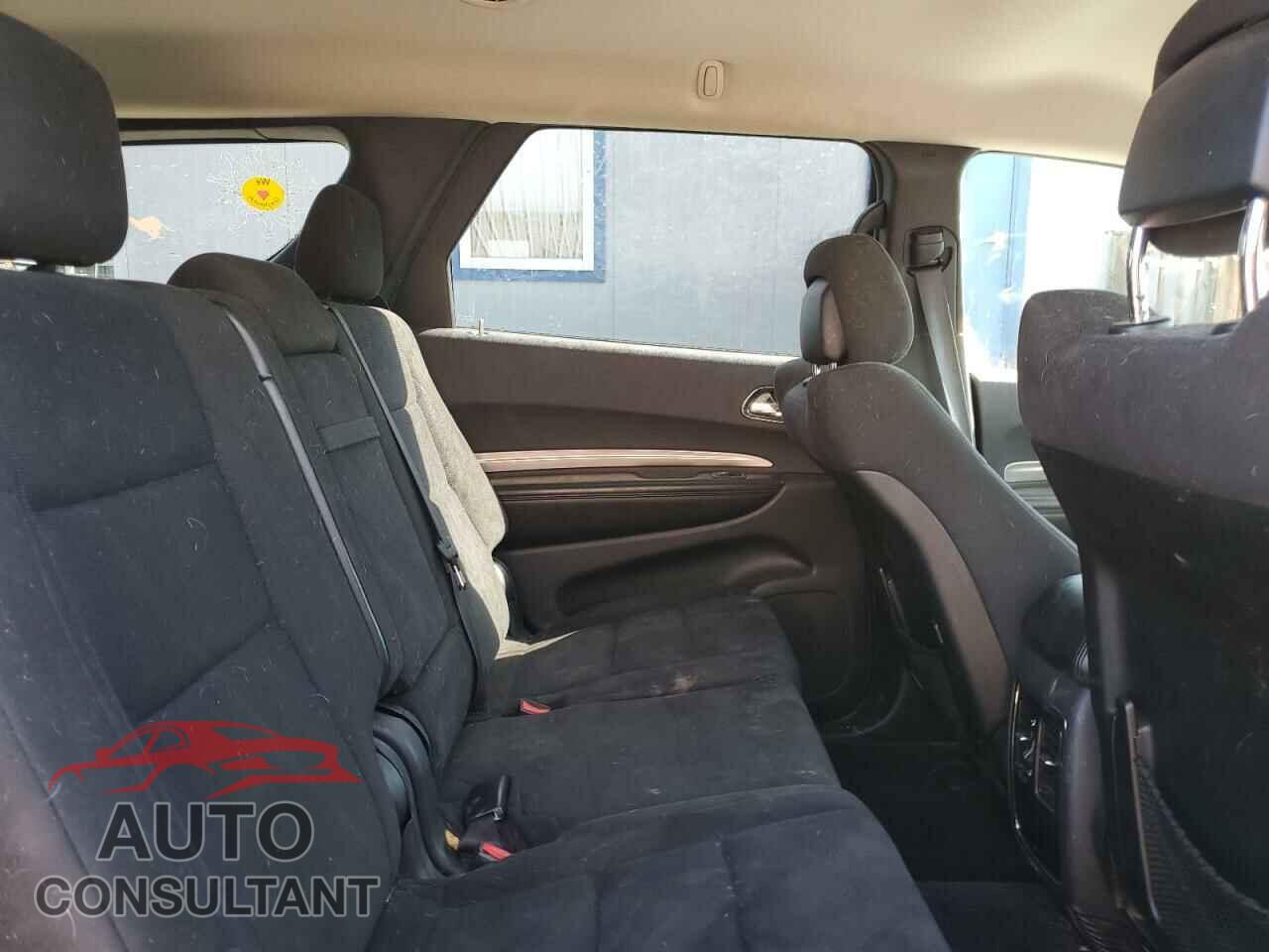 DODGE DURANGO 2017 - 1C4RDJAG7HC618021