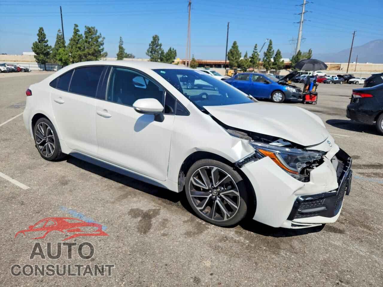 TOYOTA COROLLA 2020 - 5YFS4RCE4LP044182