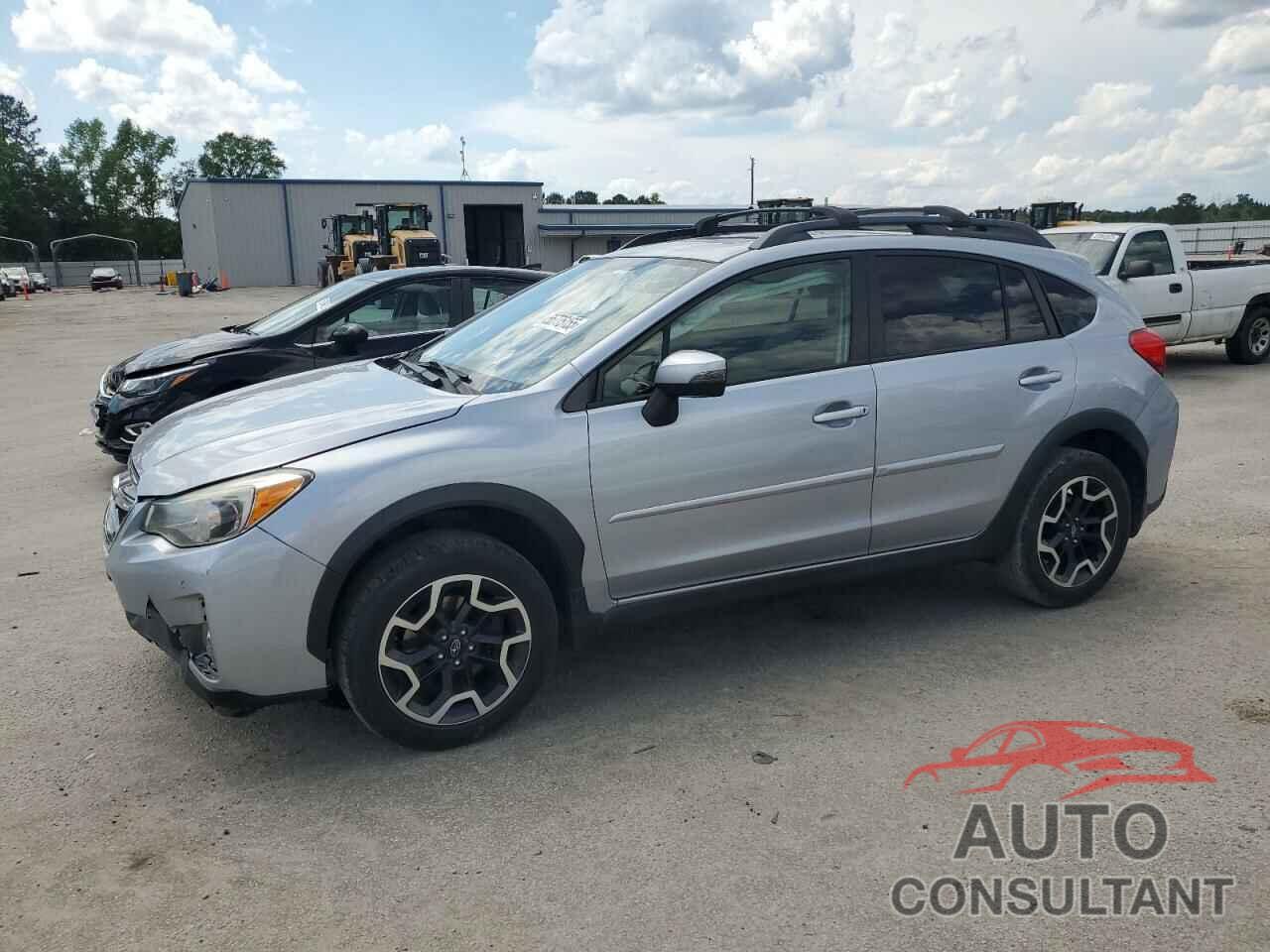 SUBARU CROSSTREK 2017 - JF2GPANC7H8253236