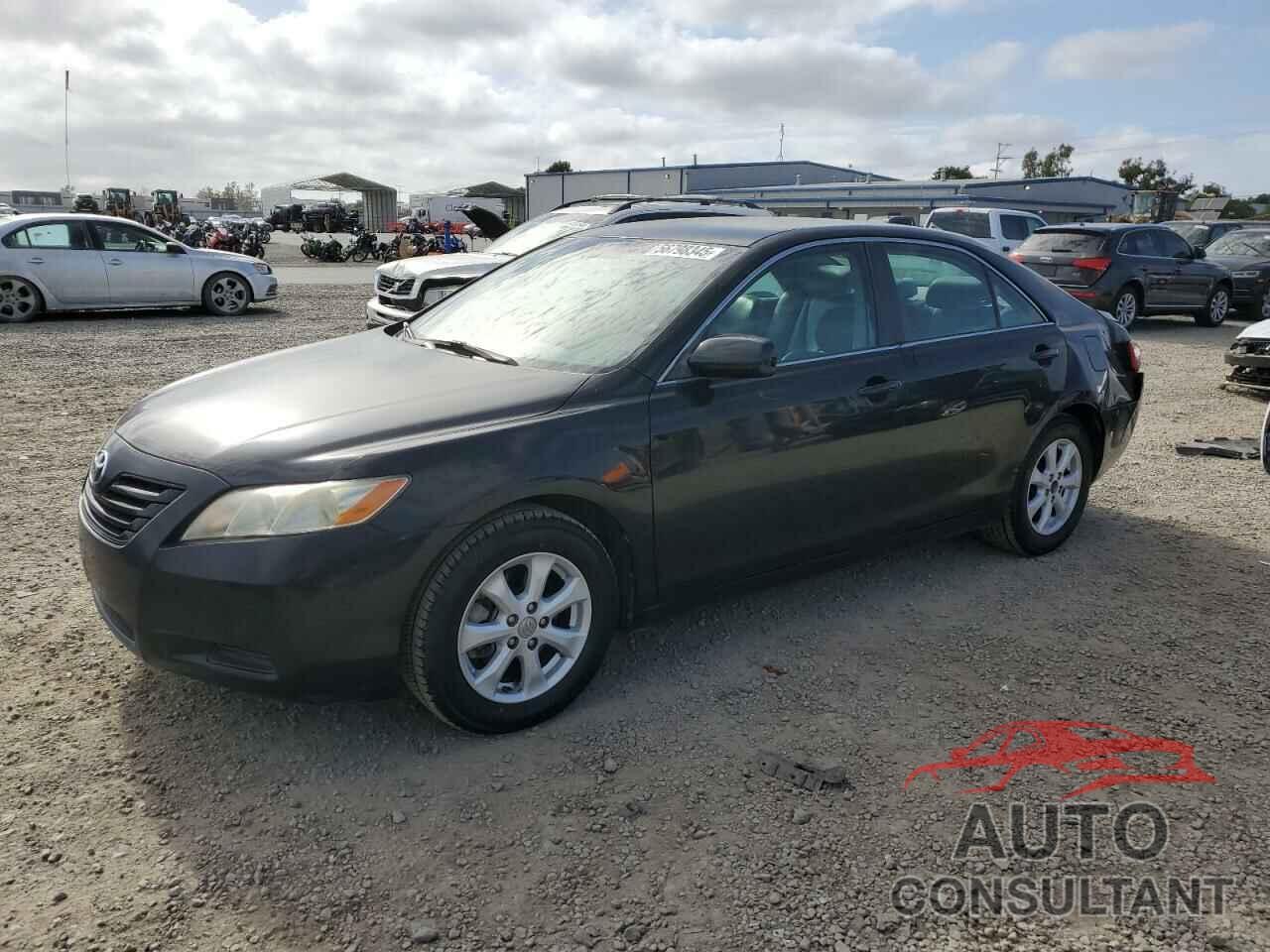 TOYOTA CAMRY 2009 - 4T1BE46K79U803903