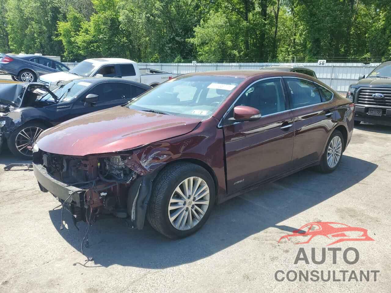 TOYOTA AVALON 2014 - 4T1BD1EB9EU029232