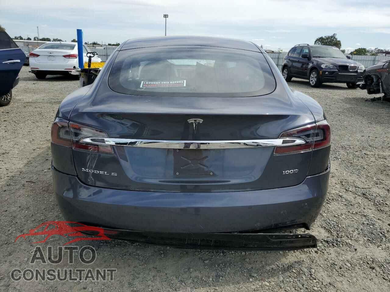 TESLA MODEL S 2017 - 5YJSA1E2XHF209491