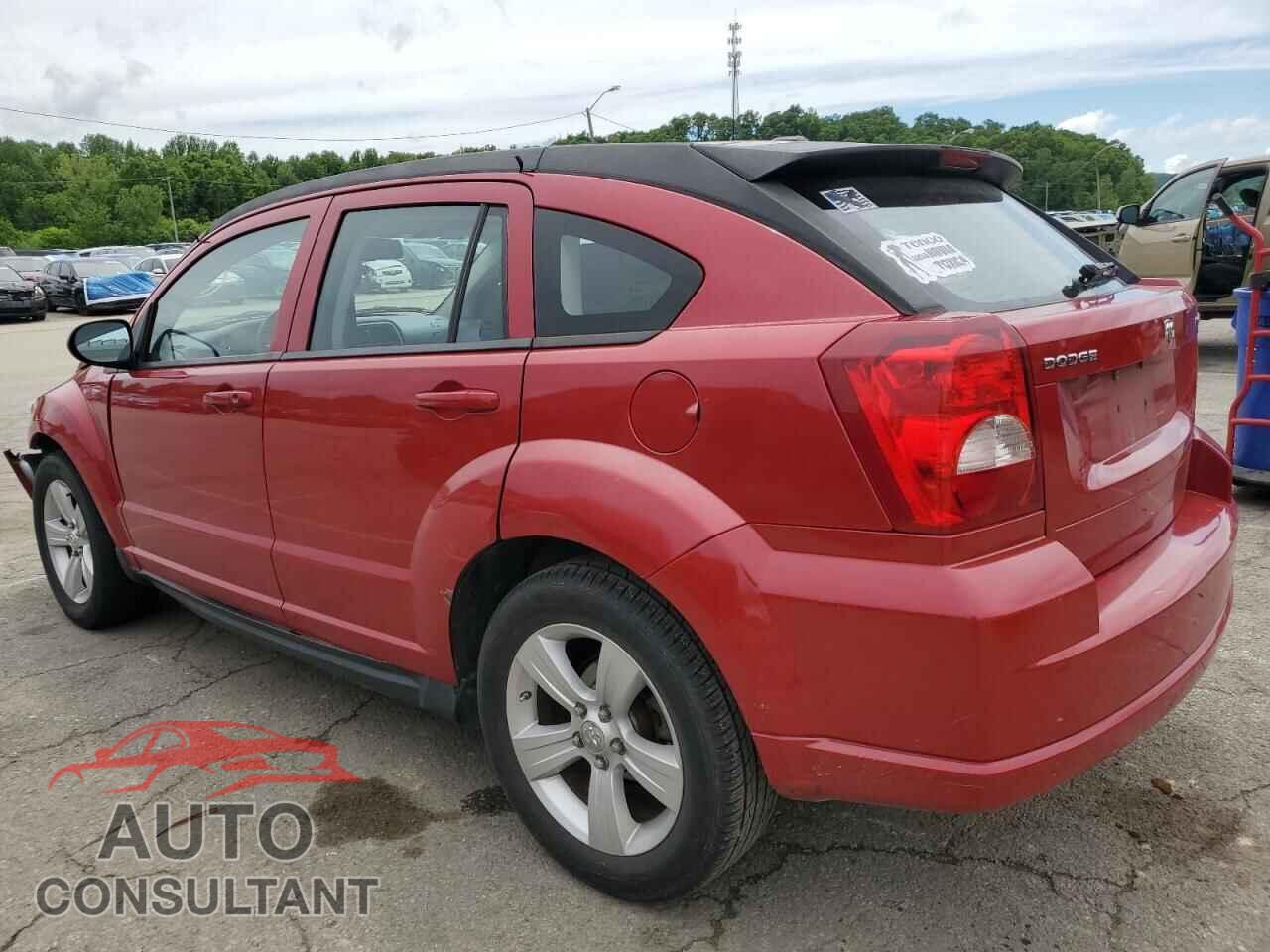 DODGE CALIBER 2012 - 1C3CDWDA4CD527743