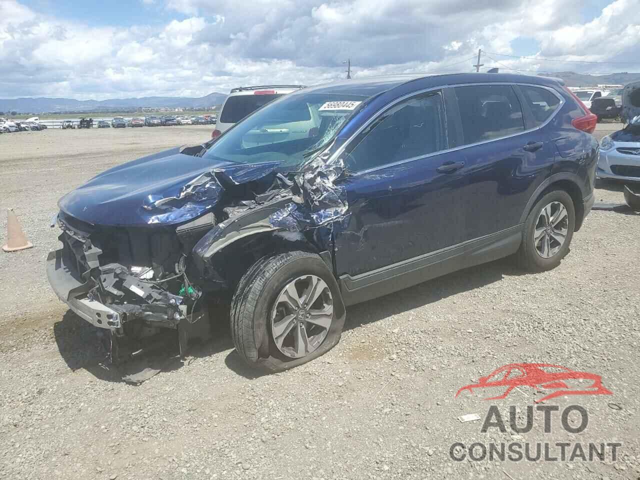 HONDA CRV 2017 - 7FARW5H38HE004736