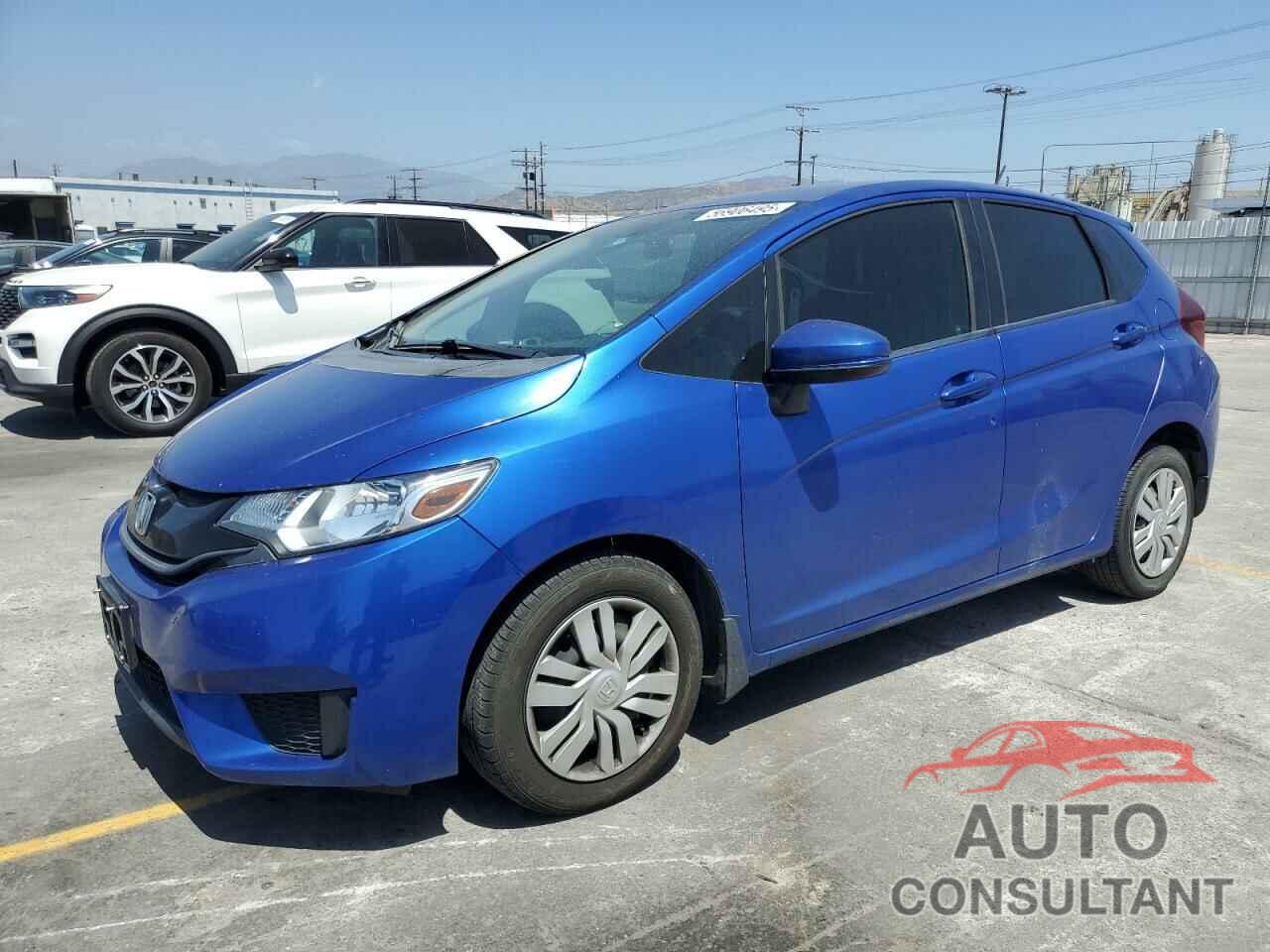 HONDA FIT 2017 - 3HGGK5H53HM713006