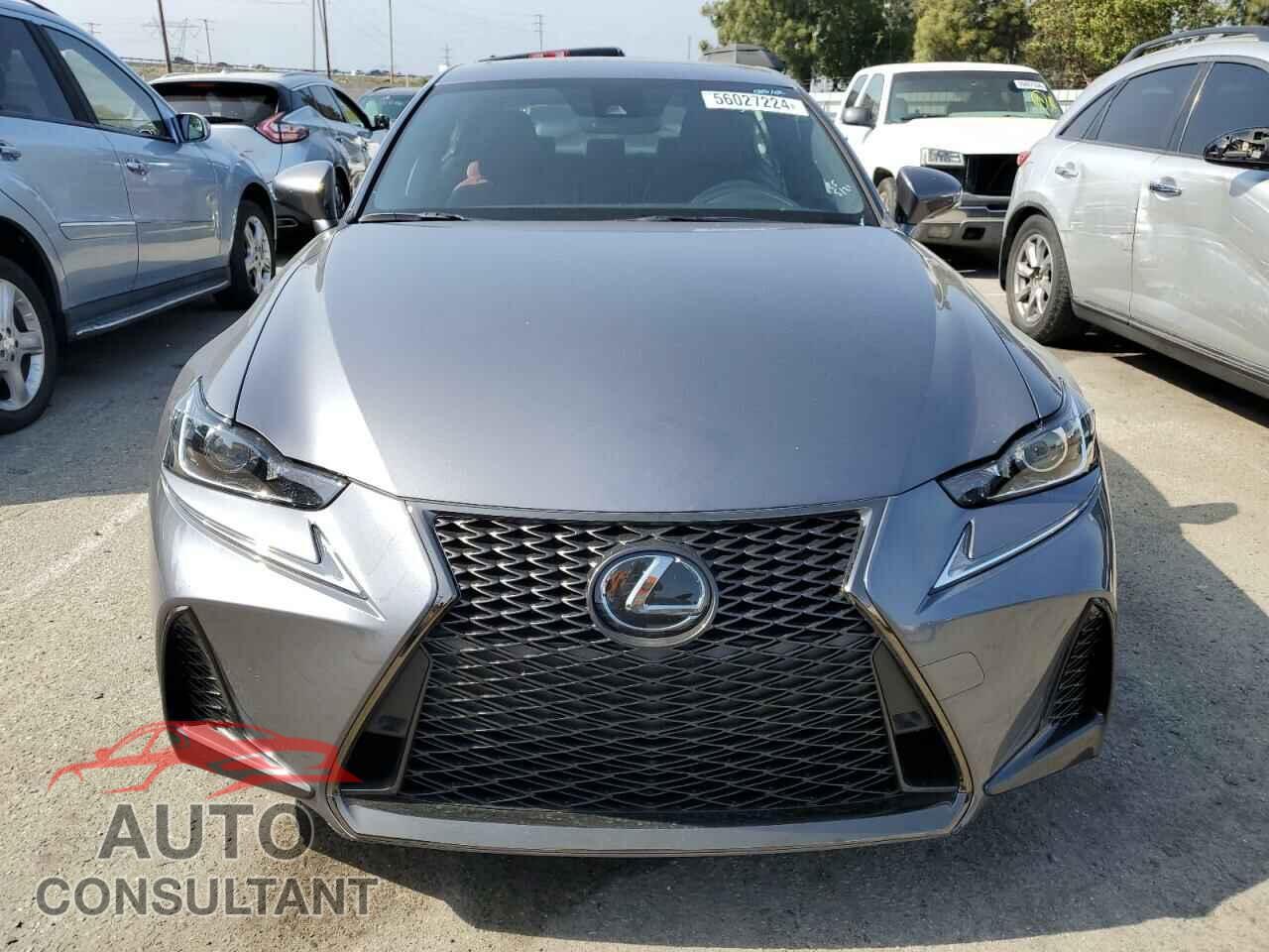 LEXUS IS 2020 - JTHGA1D28L5101015