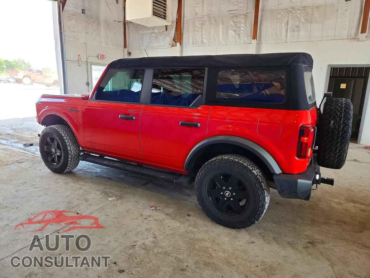 FORD BRONCO 2021 - 1FMDE5BH9MLA85309