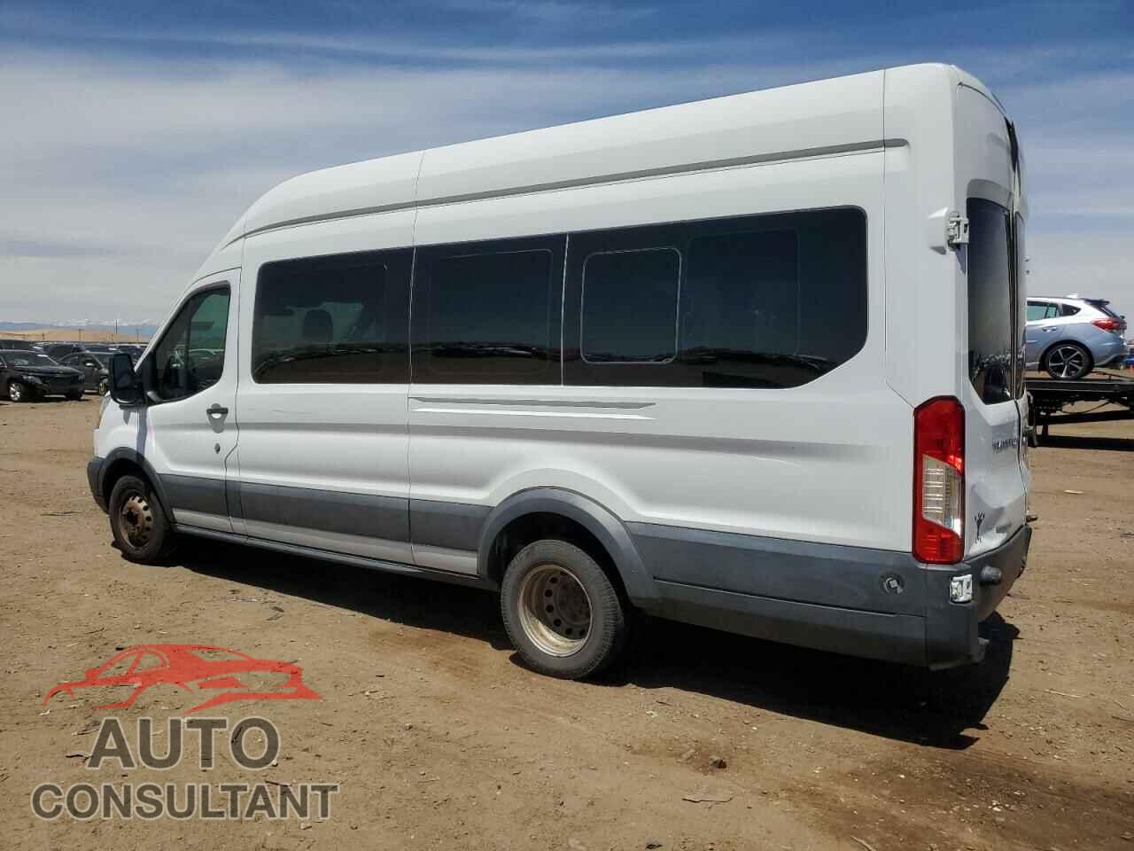 FORD TRANSIT 2017 - 1FBVU4XG6HKA25848