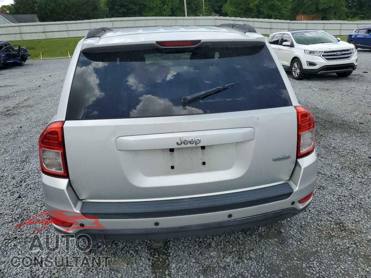 JEEP COMPASS 2012 - 1C4NJCEB3CD507390