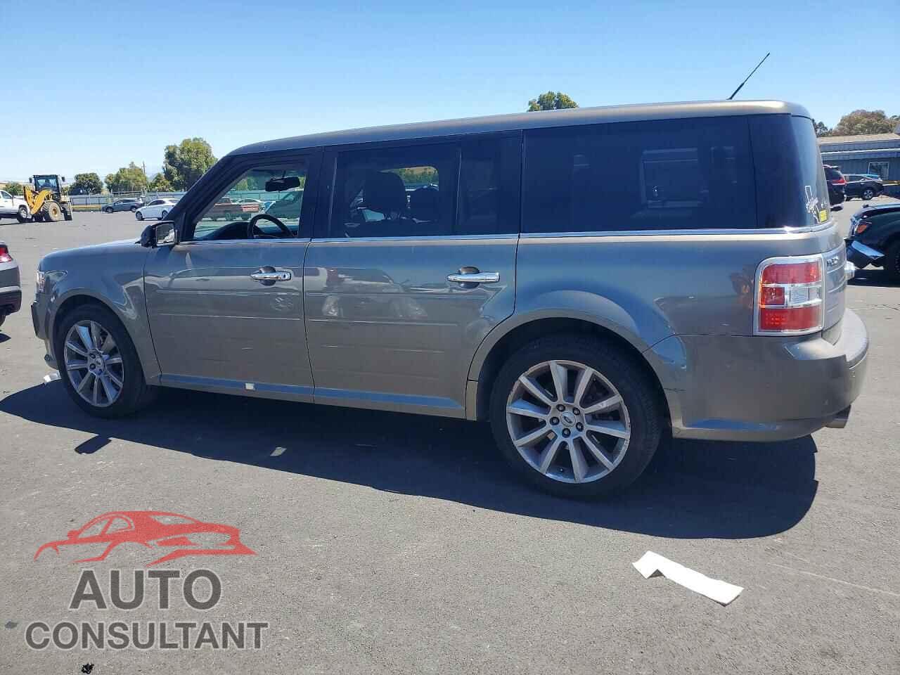 FORD FLEX 2012 - 2FMGK5DC5CBD20813