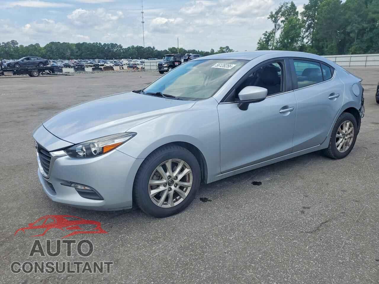 MAZDA 3 2017 - 3MZBN1U75HM133530