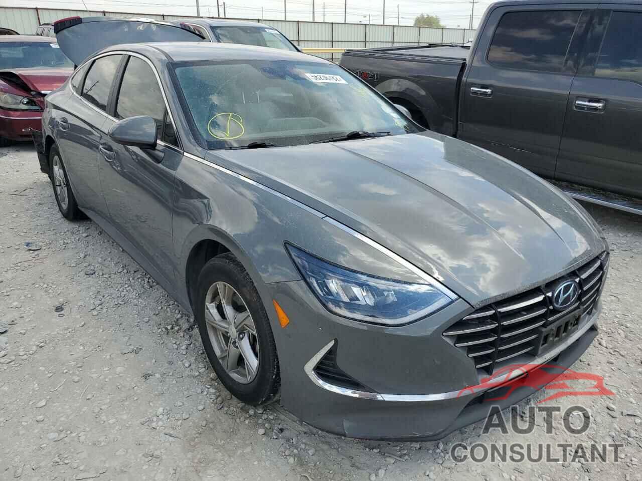 HYUNDAI SONATA 2020 - 5NPEG4JA0LH000846