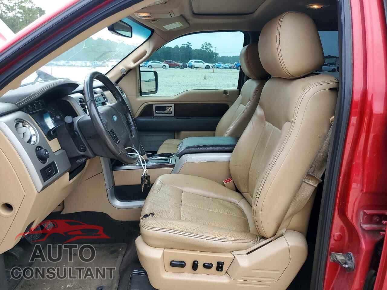 FORD F150 2012 - 1FTFW1CF9CFC75740